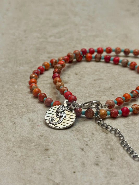 Original print framed in a French frame